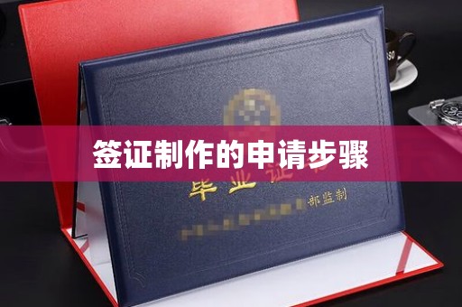 仁德签证制作的申请步骤