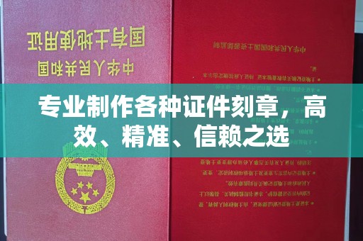 仁德专业制作各种证件刻章，高效、精准、信赖之选